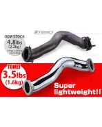 Toyota GT86 / GR86 / Subaru BRZ 2012+ Tomei Expreme Joint Pipe Kit Ver.2 Toyota GT86 / GR86 / Subaru BRZ 2012+ Tomei Expreme Joint Pipe Kit Ver.2