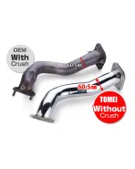 Toyota GT86 / GR86 / Subaru BRZ 2012+ Tomei Expreme Joint Pipe Kit Ver.2 Toyota GT86 / GR86 / Subaru BRZ 2012+ Tomei Expreme Joint Pipe Kit Ver.2