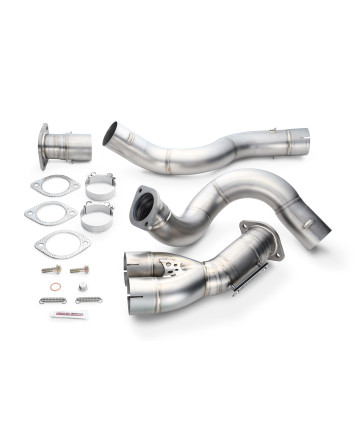 Nissan R32/R33/R34 GTR RB26DETT Tomei Expreme TI Full Titanium Front Pipe Kit