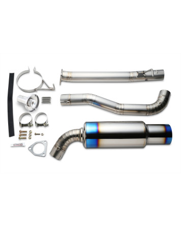 Honda S2000 AP1/AP2 F20C/F22C Tomei Expreme TI Full Titanium Muffler Exhaust System