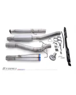 Honda Civic Type-R FL5 2022+ Tomei Expreme TI Full Titanium Muffler Exhaust System (TYPE R) Honda Civic Type-R FL5 2022+ Tomei Expreme TI Full Titanium Muffler Exhaust System (TYPE R)