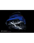 Honda Civic Type-R FL5 2022+ Tomei Expreme TI Full Titanium Muffler Exhaust System (TYPE R) Honda Civic Type-R FL5 2022+ Tomei Expreme TI Full Titanium Muffler Exhaust System (TYPE R)