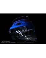 Honda Civic Type-R FL5 2022+ Tomei Expreme TI Full Titanium Muffler Exhaust System (TYPE D) Honda Civic Type-R FL5 2022+ Tomei Expreme TI Full Titanium Muffler Exhaust System (TYPE D)