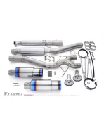 Honda Civic Type-R FL5 2022+ Tomei Expreme TI Full Titanium Muffler Exhaust System (TYPE D) Honda Civic Type-R FL5 2022+ Tomei Expreme TI Full Titanium Muffler Exhaust System (TYPE D)