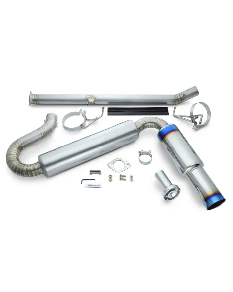 Mazda MX-5 NA MK1 Tomei Expreme TI Full Titanium Muffler Exhaust Mazda MX-5 NA MK1 Tomei Expreme TI Full Titanium Muffler Exhaust