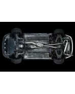 Mazda MX-5 NA MK1 Tomei Expreme TI Full Titanium Muffler Exhaust Mazda MX-5 NA MK1 Tomei Expreme TI Full Titanium Muffler Exhaust