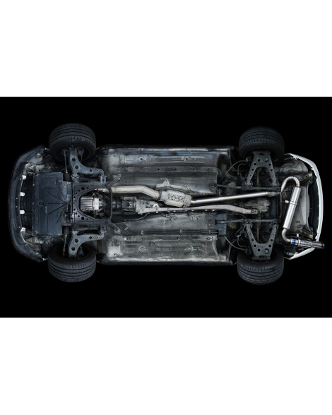 Mazda MX-5 NA MK1 Tomei Expreme TI Full Titanium Muffler Exhaust Mazda MX-5 NA MK1 Tomei Expreme TI Full Titanium Muffler Exhaust