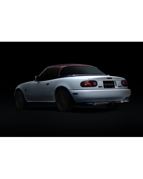 Mazda MX-5 NA MK1 Tomei Expreme TI Full Titanium Muffler Exhaust Mazda MX-5 NA MK1 Tomei Expreme TI Full Titanium Muffler Exhaust