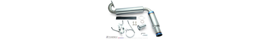 MX-5 MK2/MK2.5 NB Exhausts MX-5 MK2/MK2.5 NB Exhausts