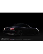Mazda MX-5 NB MK2 Tomei Expreme TI Full Titanium Muffler Exhaust Mazda MX-5 NB MK2 Tomei Expreme TI Full Titanium Muffler Exhaust
