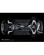Mazda MX-5 NB MK2 Tomei Expreme TI Full Titanium Muffler Exhaust Mazda MX-5 NB MK2 Tomei Expreme TI Full Titanium Muffler Exhaust