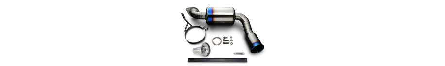MX-5 MK3 NC Exhausts MX-5 MK3 NC Exhausts