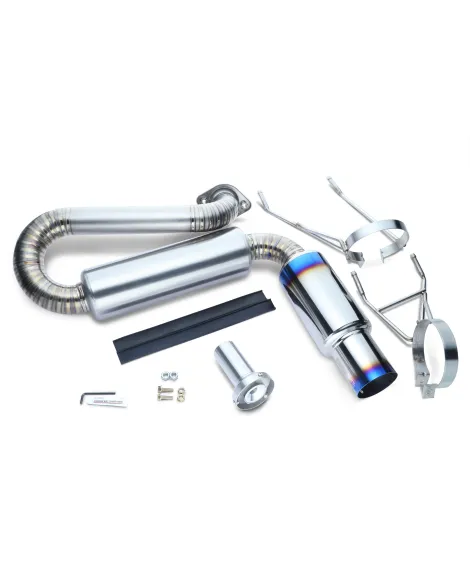Mazda MX-5 ND MK4 Tomei Expreme TI Full Titanium Muffler Exhaust / Backbox Mazda MX-5 ND MK4 Tomei Expreme TI Full Titanium Muffler Exhaust / Backbox