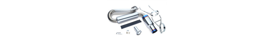 MX-5 MK4 ND Exhausts MX-5 MK4 ND Exhausts