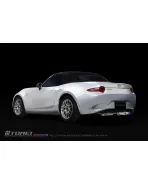 Mazda MX-5 ND MK4 Tomei Expreme TI Full Titanium Muffler Exhaust / Backbox Mazda MX-5 ND MK4 Tomei Expreme TI Full Titanium Muffler Exhaust / Backbox