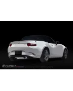 Mazda MX-5 ND MK4 Tomei Expreme TI Full Titanium Muffler Exhaust / Backbox Mazda MX-5 ND MK4 Tomei Expreme TI Full Titanium Muffler Exhaust / Backbox