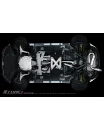 Mazda MX-5 ND MK4 Tomei Expreme TI Full Titanium Muffler Exhaust / Backbox Mazda MX-5 ND MK4 Tomei Expreme TI Full Titanium Muffler Exhaust / Backbox