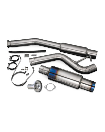 Nissan R32 GTR RB26DETT Tomei Expreme TI Full Titanium Muffler Exhaust System