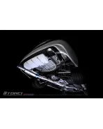 Infiniti Q50 / 400R Tomei Expreme TI Full Titanium Muffler Exhaust System Infiniti Q50 / 400R Tomei Expreme TI Full Titanium Muffler Exhaust System