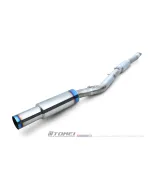 Infiniti Q50 / 400R Tomei Expreme TI Full Titanium Muffler Exhaust System Infiniti Q50 / 400R Tomei Expreme TI Full Titanium Muffler Exhaust System