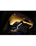 Subaru WRX/STI GDB E-G JDM Tomei Expreme Ti Full Titanium Muffler Cat-Back Exhaust Subaru WRX/STI GDB E-G JDM Tomei Expreme Ti Full Titanium Muffler Cat-Back Exhaust