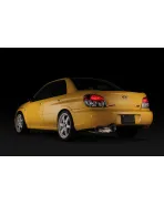 Subaru WRX/STI GDB E-G JDM Tomei Expreme Ti Full Titanium Muffler Cat-Back Exhaust Subaru WRX/STI GDB E-G JDM Tomei Expreme Ti Full Titanium Muffler Cat-Back Exhaust