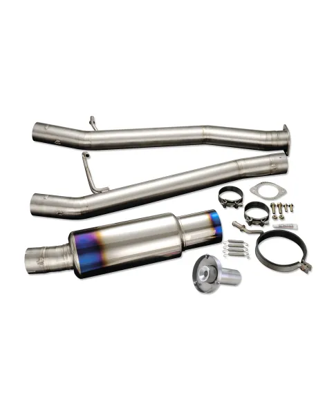 Subaru WRX/STI GDB E-G JDM Tomei Expreme Ti Full Titanium Muffler Cat-Back Exhaust Subaru WRX/STI GDB E-G JDM Tomei Expreme Ti Full Titanium Muffler Cat-Back Exhaust