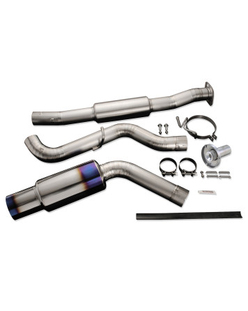 Subaru WRX 08-14 / STI 11-14 Sedan Tomei Expreme TI Full Titanium Muffler Exhaust System