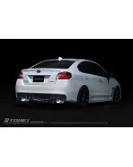 Subaru WRX/STI 11-21 Sedan Tomei Expreme TI Full Titanium Dual Exit Cat-Back Exhaust Subaru WRX/STI 11-21 Sedan Tomei Expreme TI Full Titanium Dual Exit Cat-Back Exhaust