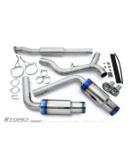 Subaru WRX/STI 11-21 Sedan Tomei Expreme TI Full Titanium Dual Exit Cat-Back Exhaust Subaru WRX/STI 11-21 Sedan Tomei Expreme TI Full Titanium Dual Exit Cat-Back Exhaust