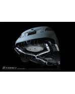 Subaru WRX/STI 11-21 Sedan Tomei Expreme TI Full Titanium Dual Exit Cat-Back Exhaust Subaru WRX/STI 11-21 Sedan Tomei Expreme TI Full Titanium Dual Exit Cat-Back Exhaust