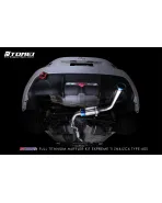 Toyota GT86/BRZ/FRS Tomei Expreme TI Full Titanium Muffler Exhaust System (TYPE-60S) Toyota GT86/BRZ/FRS Tomei Expreme TI Full Titanium Muffler Exhaust System (TYPE-60S)