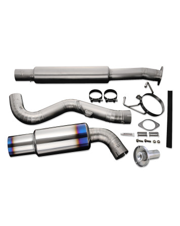 Toyota GT86/BRZ/FRS Tomei Expreme TI Full Titanium Muffler Exhaust System (TYPE-80)