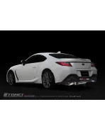 Toyota GT86 / GR86 / Subaru BRZ 12-23 Tomei Expreme TI Full Titanium Exhaust TYPE-80 Ver.2 Toyota GT86 / GR86 / Subaru BRZ 12-23 Tomei Expreme TI Full Titanium Exhaust TYPE-80 Ver.2