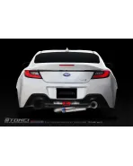 Toyota GT86 / GR86 / Subaru BRZ 12-23 Tomei Expreme TI Full Titanium Exhaust TYPE-80 Ver.2 Toyota GT86 / GR86 / Subaru BRZ 12-23 Tomei Expreme TI Full Titanium Exhaust TYPE-80 Ver.2