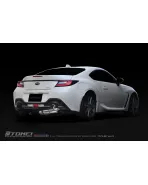 Toyota GT86 / GR86 / Subaru BRZ 12-23 Tomei Expreme TI Full Titanium Exhaust TYPE-80 Ver.2 Toyota GT86 / GR86 / Subaru BRZ 12-23 Tomei Expreme TI Full Titanium Exhaust TYPE-80 Ver.2