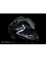 Toyota GT86 / GR86 / Subaru BRZ 12-23 Tomei Expreme TI Full Titanium Exhaust TYPE-80 Ver.2 Toyota GT86 / GR86 / Subaru BRZ 12-23 Tomei Expreme TI Full Titanium Exhaust TYPE-80 Ver.2