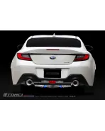 Toyota GT86 / GR86 / Subaru BRZ 12-24 Tomei Expreme TI Full Titanium Exhaust TYPE-D Toyota GT86 / GR86 / Subaru BRZ 12-24 Tomei Expreme TI Full Titanium Exhaust TYPE-D