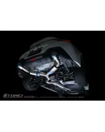 Toyota GT86 / GR86 / Subaru BRZ 12-24 Tomei Expreme TI Full Titanium Exhaust TYPE-D Toyota GT86 / GR86 / Subaru BRZ 12-24 Tomei Expreme TI Full Titanium Exhaust TYPE-D