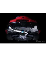 Toyota Supra GR A90 Tomei Expreme TI Full Titanium Muffler Exhaust System Type-R Toyota Supra GR A90 Tomei Expreme TI Full Titanium Muffler Exhaust System Type-R