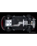 Toyota Supra GR A90 Tomei Expreme TI Full Titanium Muffler Exhaust System Type-R Toyota Supra GR A90 Tomei Expreme TI Full Titanium Muffler Exhaust System Type-R