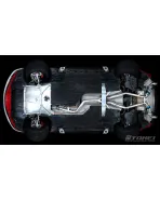 Toyota Supra GR A90 Tomei Expreme TI Full Titanium Muffler Exhaust System Type-D Toyota Supra GR A90 Tomei Expreme TI Full Titanium Muffler Exhaust System Type-D