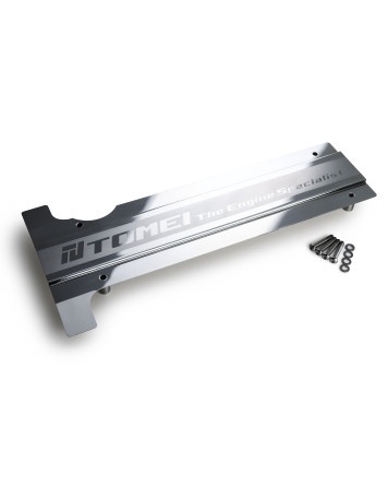 Tomei Metal Engine Ornament Plate for Mitsubishi 4G63