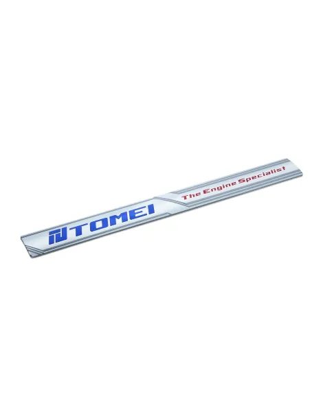 Tomei Metal Engine Ornament Plate for RB26DETT