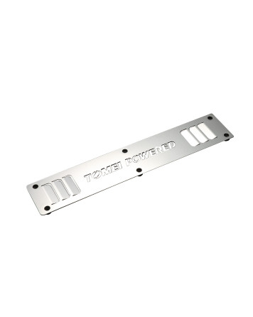 Tomei Metal Engine Ornament Plate for PS13 SR20DET