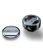Tomei Oil Filler Cap Silver Snap On Type for Mitsubishi (Previous PN 193065) Tomei Oil Filler Cap Silver Snap On Type for Mitsubishi (Previous PN 193065)