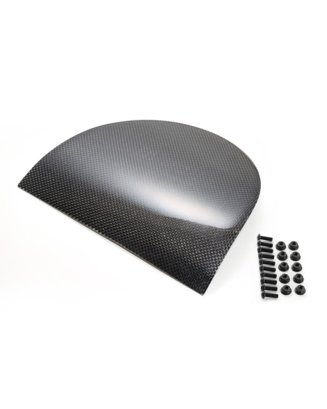 Toyota GT86/BRZ/FRS Early Model Tomei Carbon Rear Bumper Cover RH Toyota GT86/BRZ/FRS Early Model Tomei Carbon Rear Bumper Cover RH