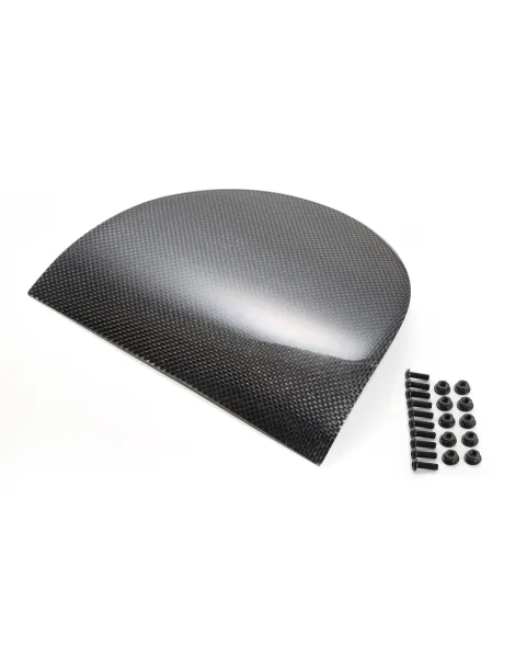 Toyota GT86/BRZ/FRS Early Model Tomei Carbon Rear Bumper Cover RH Toyota GT86/BRZ/FRS Early Model Tomei Carbon Rear Bumper Cover RH
