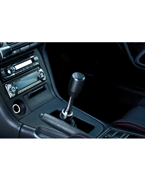 Tomei Duracon Shift Knob Type-S M10-P1.25 Tomei Duracon Shift Knob Type-S M10-P1.25