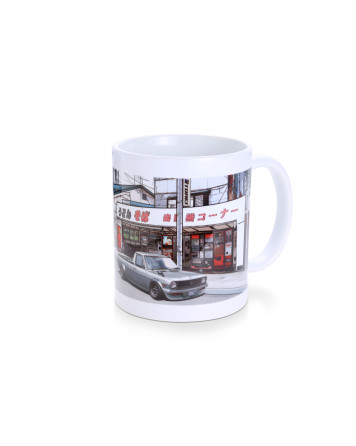 Tomei Mug White B120 Sunny Truck Vending Machine